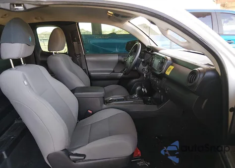 2018 Toyota Tacoma Sr z USA, uszkodzony, nr VIN 5TFRX5GNXJX105025